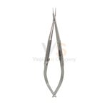 5″ Needle Holders – 8Mm Handle .4Mm Tips Straight With Lock | VS Surgico