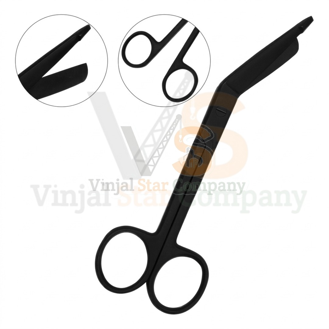 Lister bandage scissors by Vinjal Star