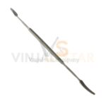 Double-Ended Dental Wax Spatula