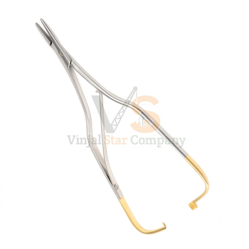 VS-DEN-008-1-2.jpg College Cotton Pliers - Image 1