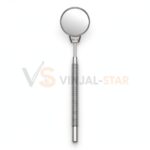Dental Mouth Mirror with #5 Mirror Head