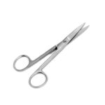 Disposable Standard Scissors Sharp/Sharp Straight, Pack of 30 | VS Surgico