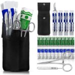 Dermaplaning Kit with Disposable Scalpel Blades, 28 Pcs | VS Surgico
