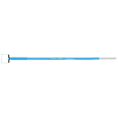 VS-DSP-016 Sterile Disposable Electrodes, Square 10x8mm | VS Surgico - Image 1