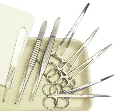 Disposable Minor Operating Pack | VS Surgico