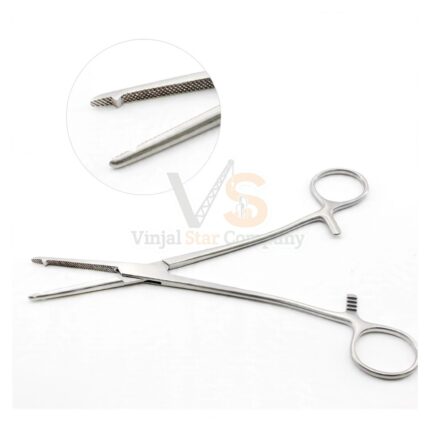 Heaney Hysterectomy Forceps | VS Surgico