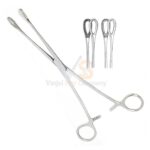 Foerster Sponge Forceps Straight | VS Surgico