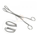McClintock Ovum Forceps Smooth 9in | VS Surgico