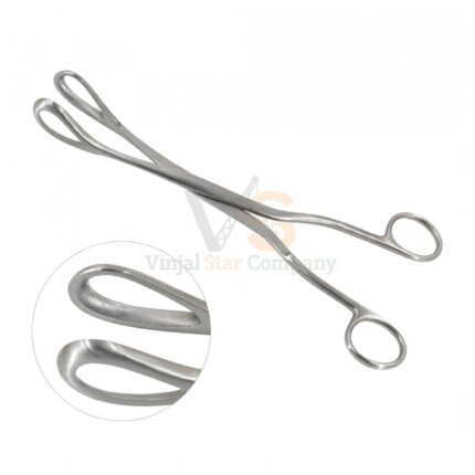 McClintock Ovum Forceps Smooth 9in | VS Surgico