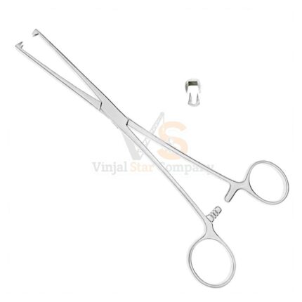 Museux Uterine Vulsellum Forceps | VS Surgico