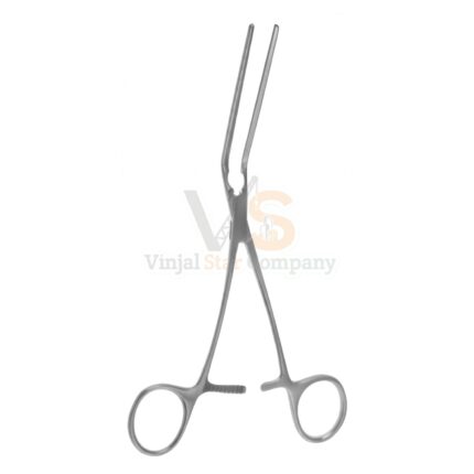 7 1/2in Cooley Peripheral Vascular Clamp | VS Surgico