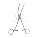 7in Debakey Multi-Purpose Peripheral Vascular Clamp | VS Surgico
