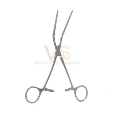 7in Debakey Multi-Purpose Peripheral Vascular Clamp | VS Surgico