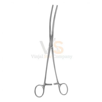 9 1/4in Crafoord Coarctation Vascular Clamp | VS Surgico