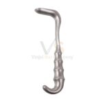 Sims Vaginal Retractor, grip-handle, 1x 2 3/4in | VS Surgico