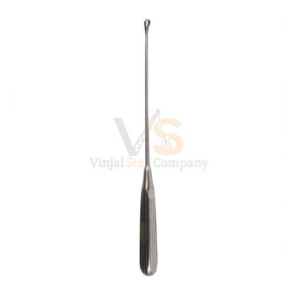 Sims Uterine Curette sharp mall #0, 11in | VS Surgico