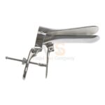 Cusco Vaginal Speculum - medium 85x36mm central screw | VS Surgico