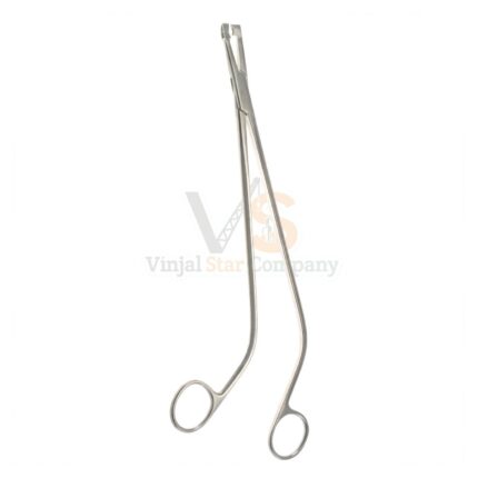 11in Tischler Cervical Biopsy Punch Forceps - 3x7 cup | VS Surgico
