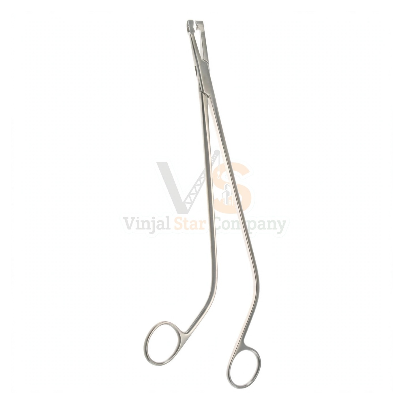 VS-GAP-052-1.jpg 11in Tischler Cervical Biopsy Punch Forceps - 3x7 cup | VS Surgico - Image 1