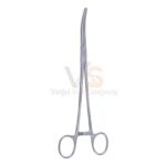 8 1/4in Heaney Hyster Forceps - double heavy | VS Surgico