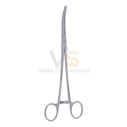 8 1/4in Heaney Hyster Forceps - double heavy | VS Surgico