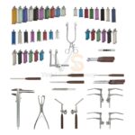 Image-Line - ACF Complete Set (cervical spine retractor system) | VS Surgico