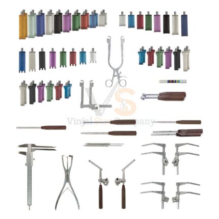 Image-Line - ACF Complete Set (cervical spine retractor system) | VS Surgico