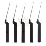 B-K Micro Lumbar Instrument set of 24 w/ 2 cases | VS Surgico