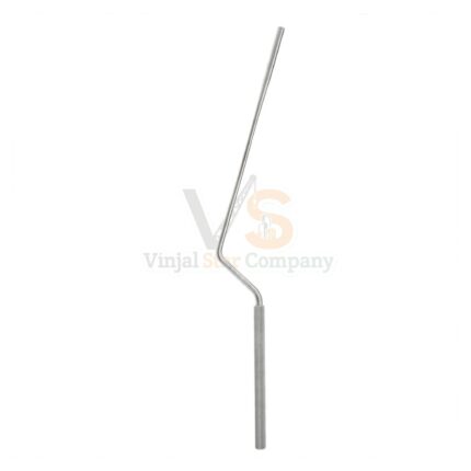 10in Landolt Scalpel Handle - round | VS Surgico