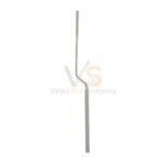 8.25in Landolt Scalpel Handle - square | VS Surgico