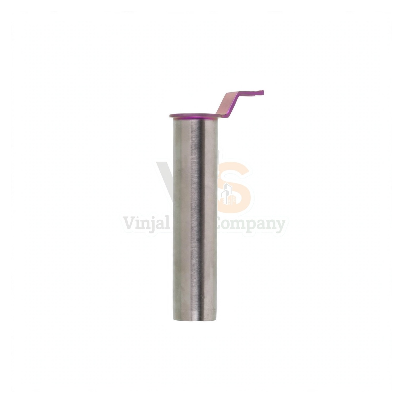 VS-GAP-065-1.jpg MIS Tubular Retractor - Titanium 22mm x 10cm | VS Surgico - Image 1