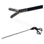 Atraumatic Grasper, Fenestrated, 5 mm x 330 mm | VS Surgico