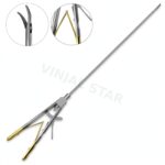 Laparoscopic Needle Holder, 5 mm x 330 mm | VS Surgico