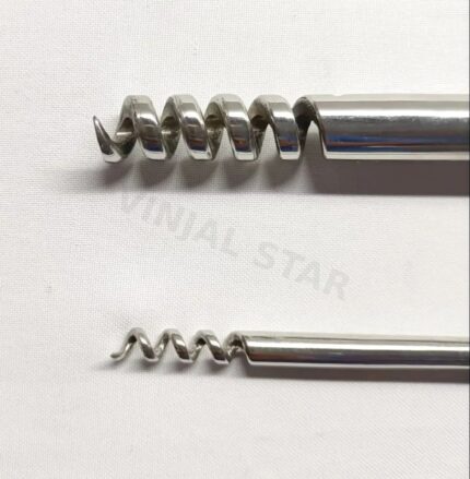Myoma Screw, 5 mm and 10 mm | VS Surgico