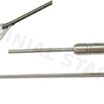 Fan Retractor, 3 Prong, 5 mm | VS Surgico