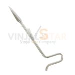 Diamond Pointed Awl | Kuntscher Nail Instrument | VS Surgico