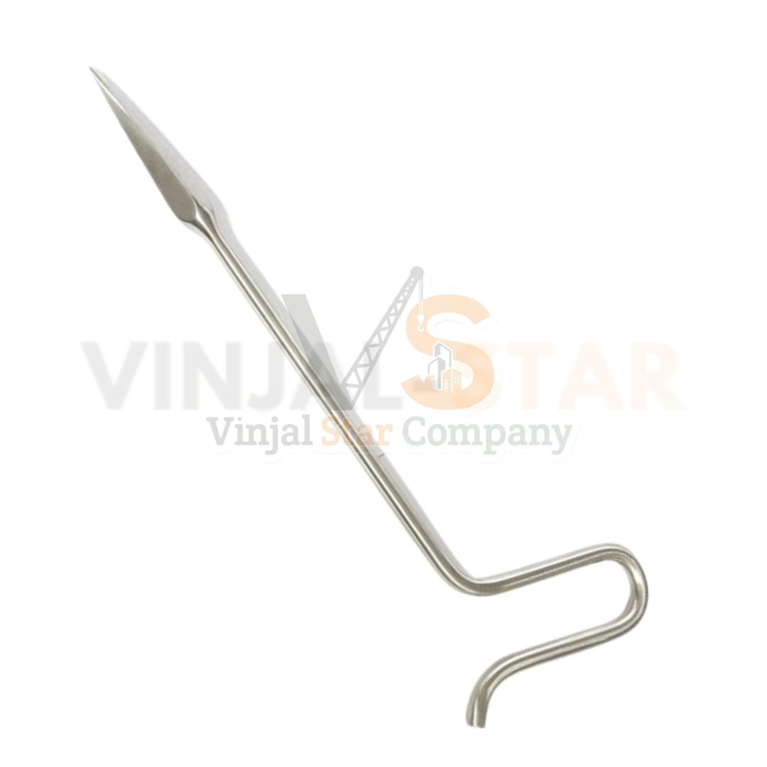 VS-ORT-003-1.jpg Diamond Pointed Awl | Kuntscher Nail Instrument | VS Surgico - Image 1