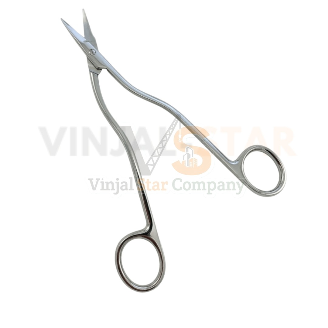 Heath suture scissors by Vinjal Star