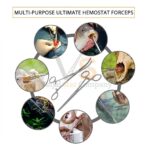 Crile Hemostatic Forceps - Image 2