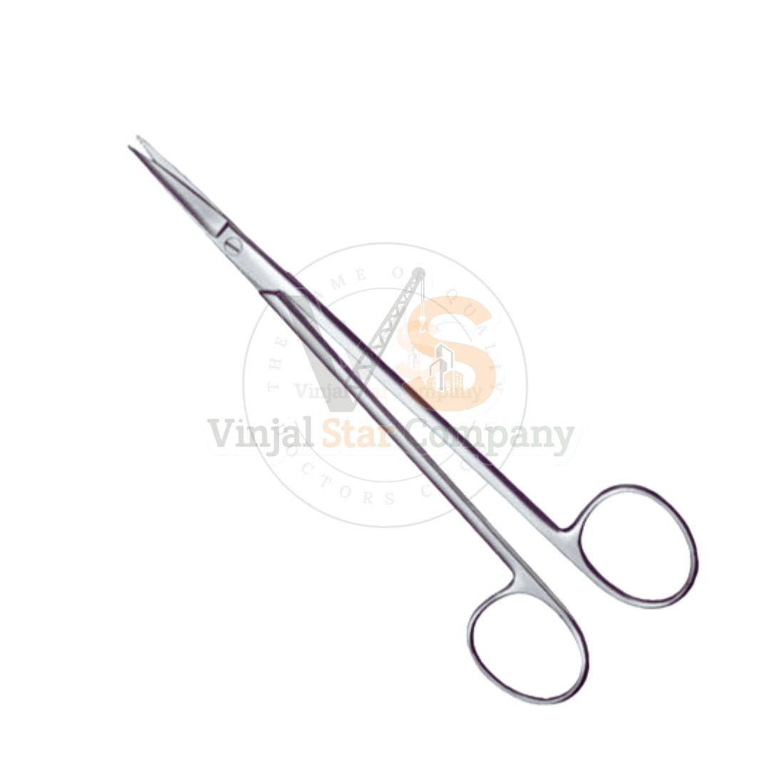 VS-SUR-006-1-3.jpg Mayo Dissecting Scissors (Straight) - Image 1