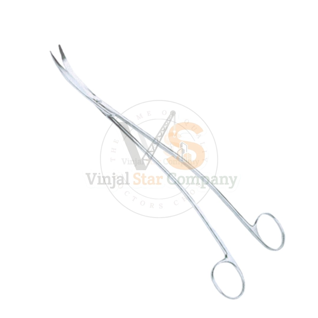 Kelly hemostatic forceps curved by Vinjal Star