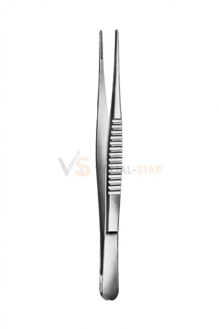 DeBakey Atraumatic Tissue Forceps 7.75"