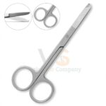 100 Spencer Stitch Suture Scissors 5 5 Surgical Veterinary | Suture Removal | VS Surgico