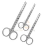 3 Spencer Stitch Scissors 3 5 4 5 5 5 | Suture Removal | VS Surgico