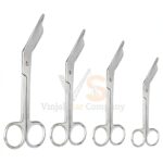 4 Lister Bandage Scissors 5 5 Surgical | Bandage Cutting | VS Surgico