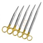 5 TC Mayo Dissecting Scissors Curved | Surgical Dissecting | VS Surgico
