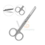 6 Spencer Stitch Suture Scissors Set 3 5 | Suture Removal | VS Surgico