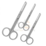 6 Stitch Suture Scissor 3 5 4 5 5 5 Surgical | Suture Removal | VS Surgico
