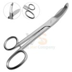Bruns Scissors | Bandage Cutting | VS Surgico
