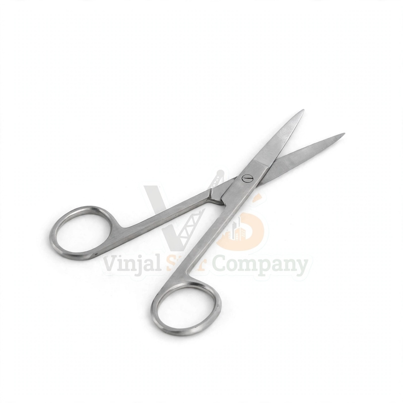 Vinjal Star - 1146 - Vinjal Star Company product photo Deaver Scissors (1978) | Surgical Dissecting | VS Surgico - Image 1